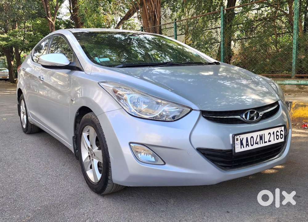 Hyundai Elantra 1.6 Sx, 2012, Diesel