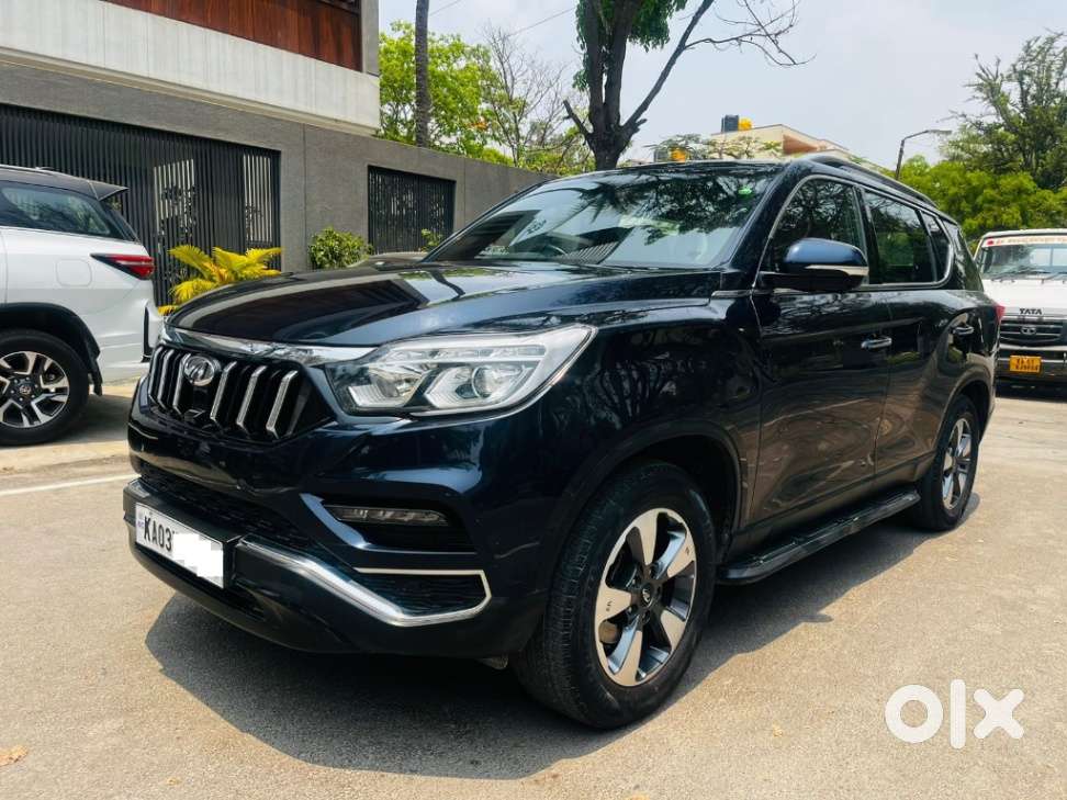 Mahindra Alturas G4 4wd At, 2021, Diesel