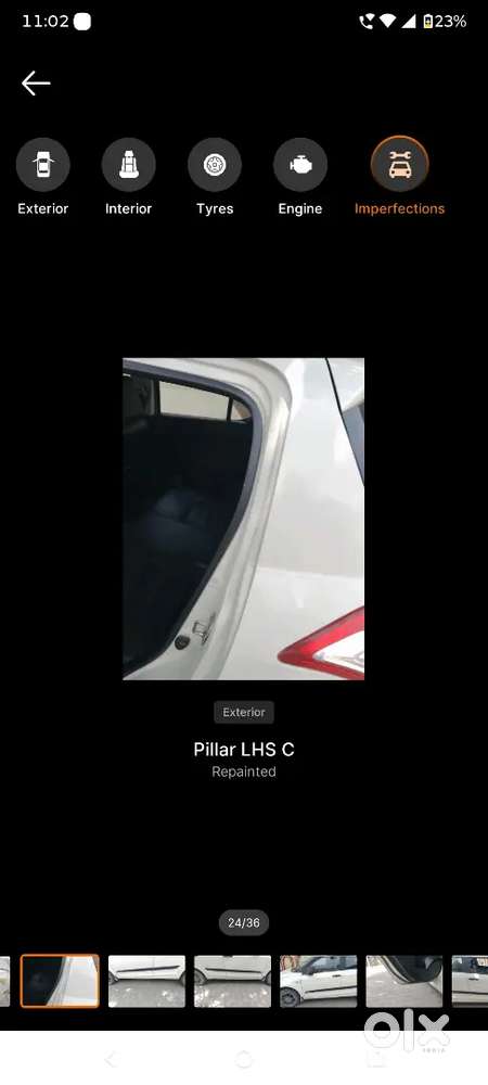Maruti Suzuki Swift 2017 Diesel 9375 Km Driven