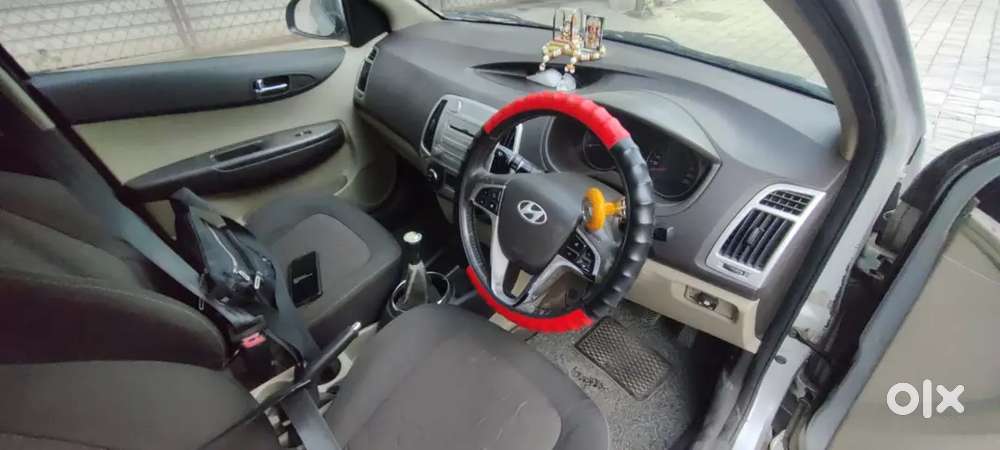 Hyundai New I20 2011 Petrol Good Condition
