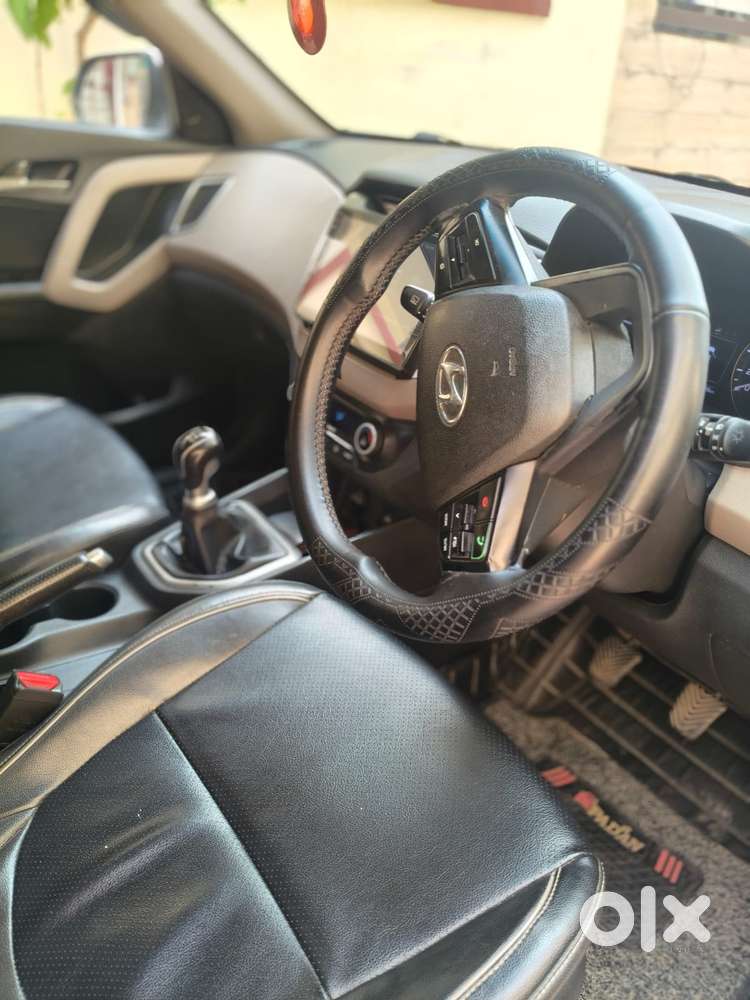 Hyundai Creta 1.6 Sx (o), 2015, Diesel