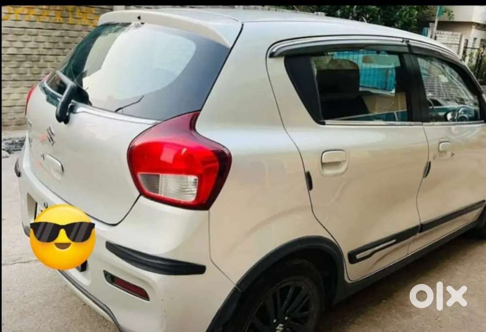 Maruti Suzuki Celerio Zxi 2022 Additional 360 Degree Camera Music Syst