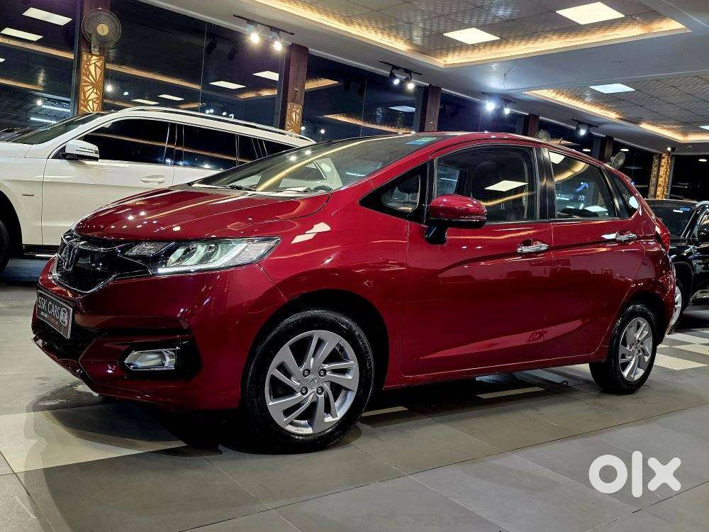 Honda Jazz V Automatic, 2020, Petrol