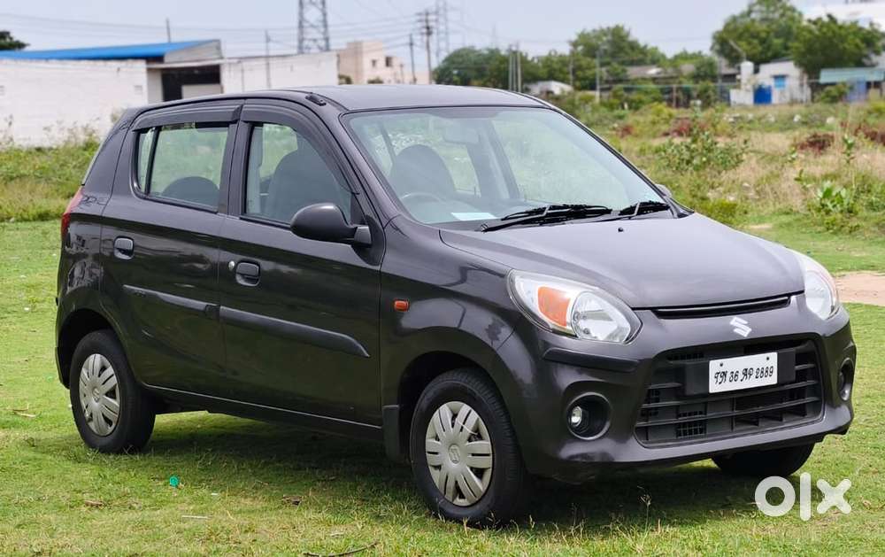 Maruti Suzuki Alto 800 Lxi, 2018, Petrol