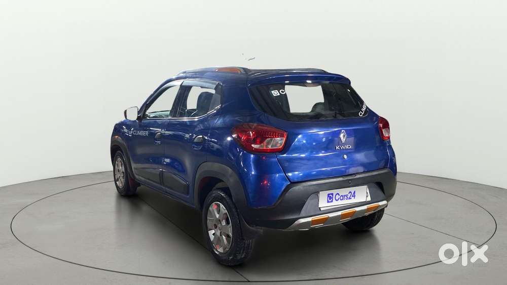 Renault Kwid Climber 1.0 Amt, 2017, Petrol