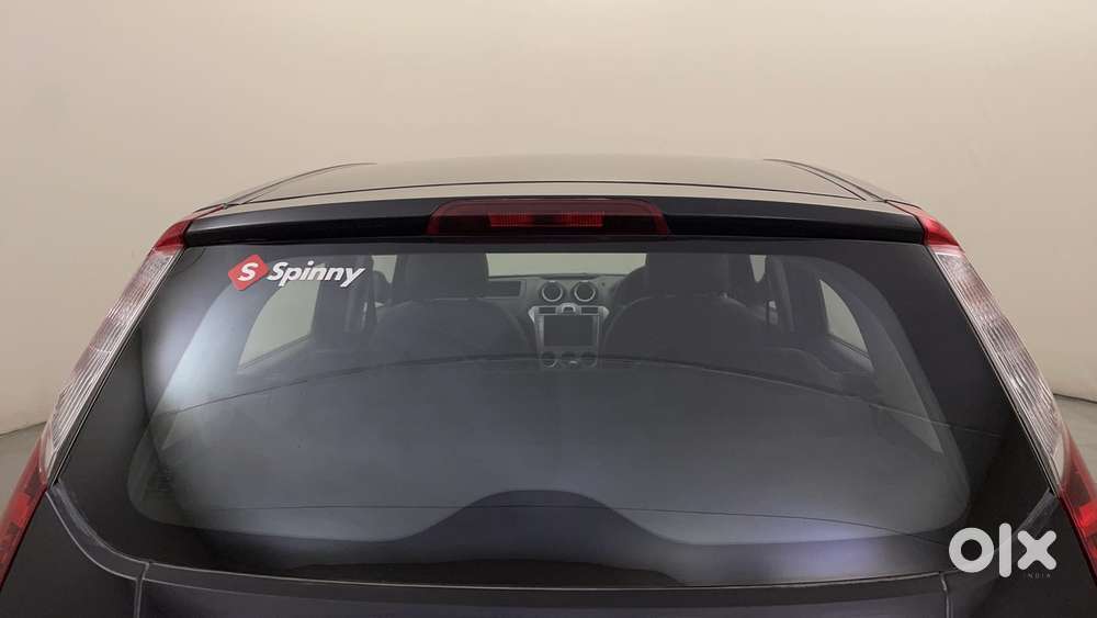 Ford Figo 2010-2012 Petrol Exi, 2012, Petrol