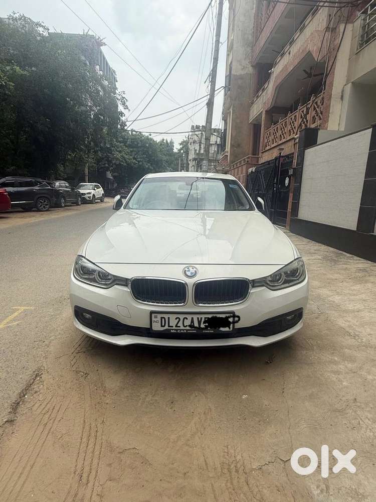 Bmw 3 Series 2016 Petrol Good Condition
