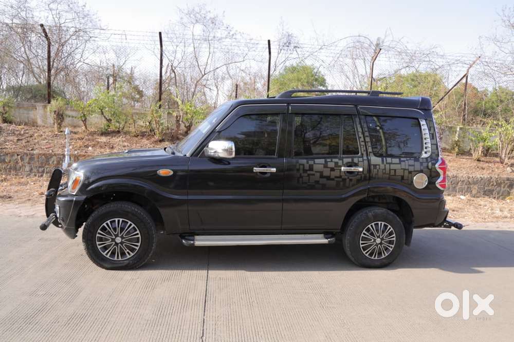Mahindra Scorpio Vlx Airbags Bs Iii, 2012, Diesel