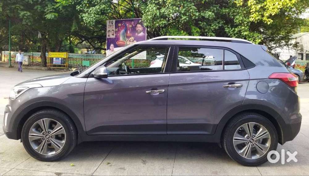 Hyundai Creta 2017 Diesel