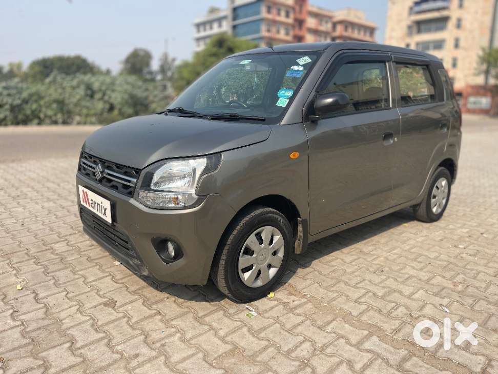 Maruti Suzuki Wagon R 1.0 2019-2022 Lxi (o) Cng, 2021, Cng & Hybrids