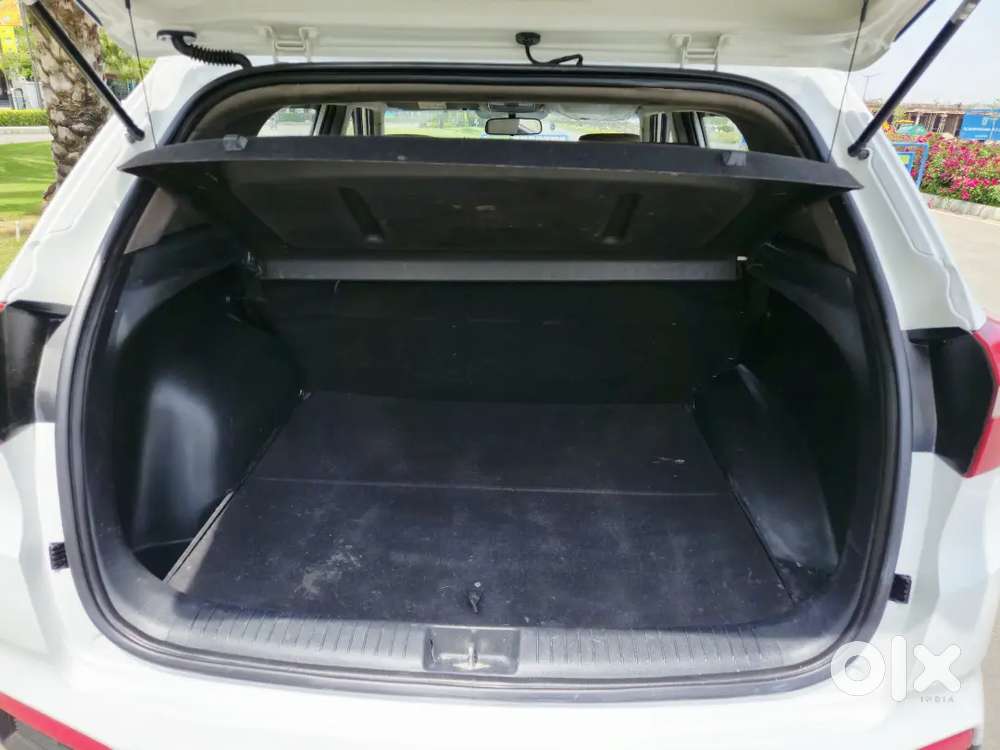 Hyundai Creta 2017 Diesel Top Model 1st Owner