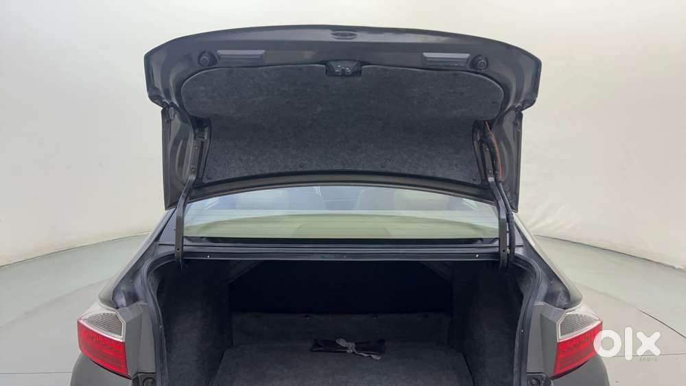 Honda City 1.5 Zx Cvt I-vtec, 2017, Petrol
