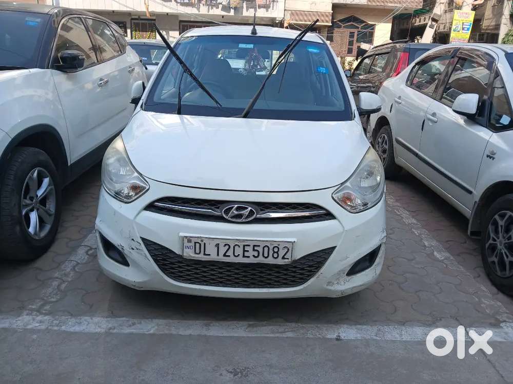 Hyundai I10 2013