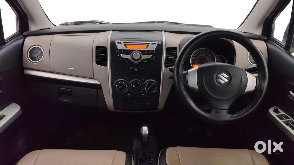 Maruti Suzuki Wagon R Vxi Amt, 2016, Petrol