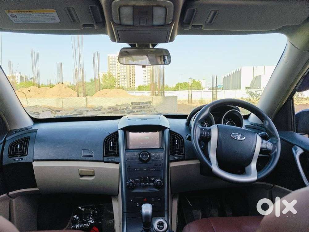 Mahindra Xuv500 W9 2wd, 2018, Diesel