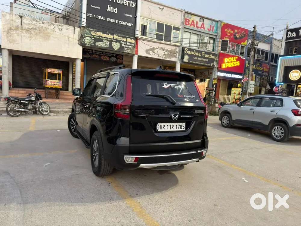 Mahindra Scorpio-n 2024