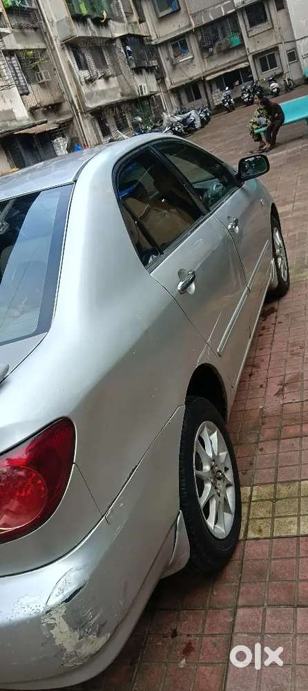 Toyota Corolla 2006 Variant Ae