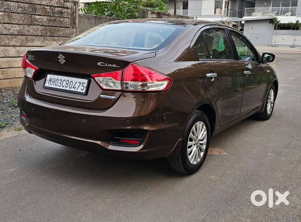Maruti Suzuki Ciaz Zdi(o), 2016, Diesel
