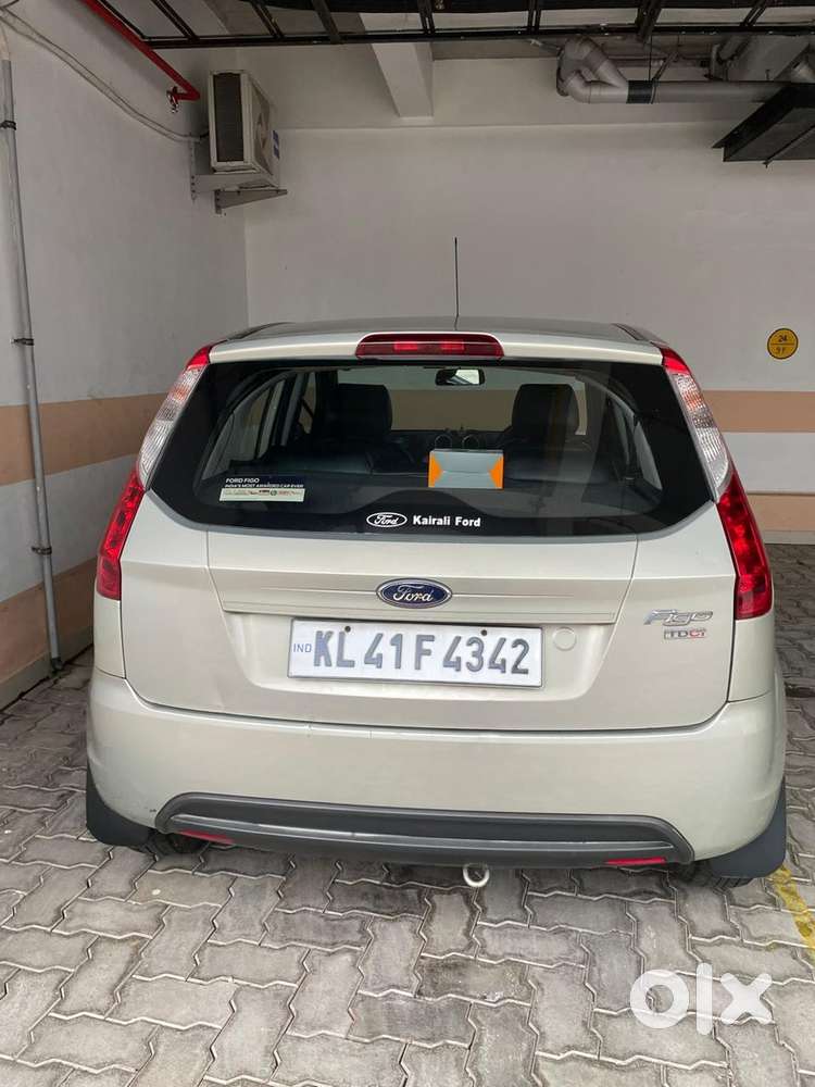 Ford Figo 2012
