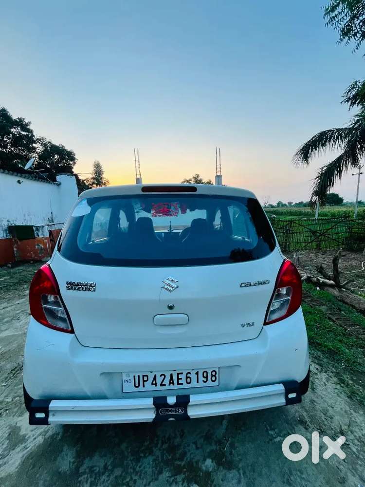 Maruti Suzuki Celerio Vxi 2016