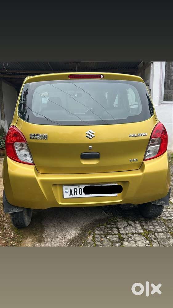 Maruti Suzuki Celerio 2014