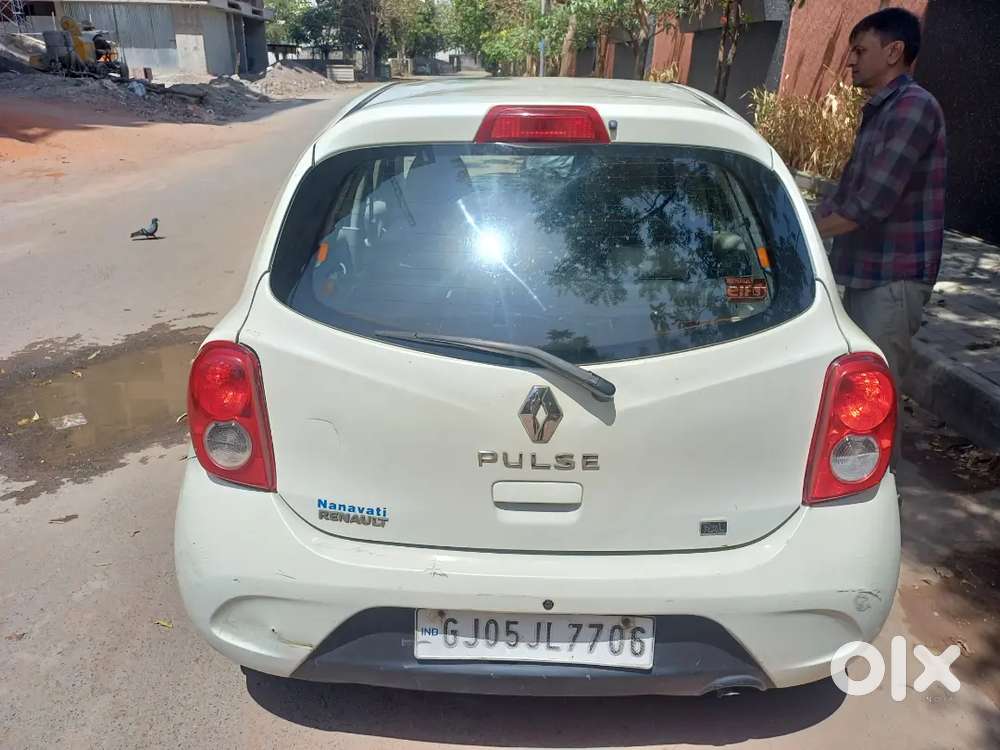 Renault Pulse