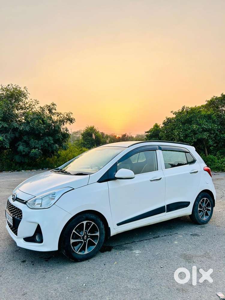 Hyundai Grand I10 2019 Km Driven