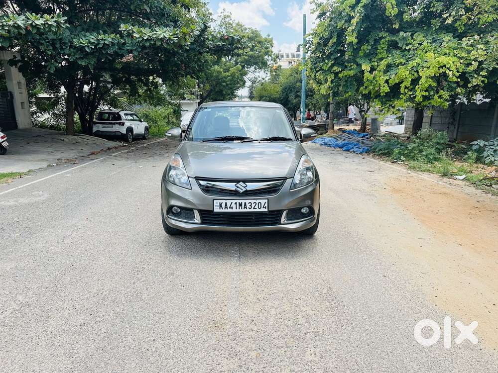Maruti Suzuki Swift Dzire 1.3 Vxi, 2016, Petrol