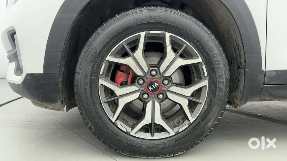 Kia Seltos 1.4 Gtx+ Mt, 2019, Petrol