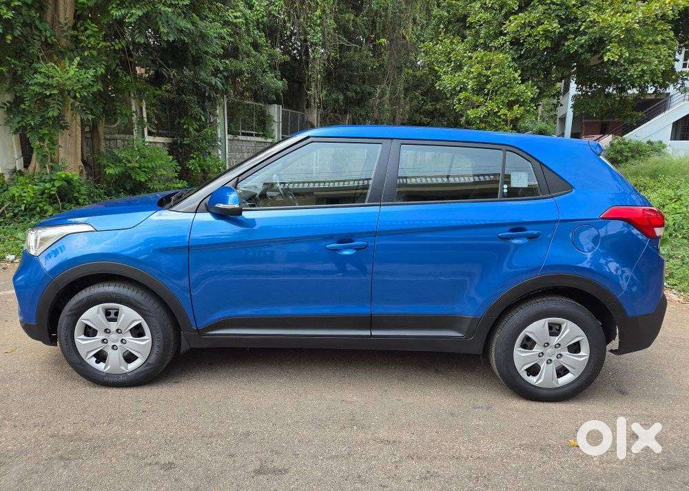 Hyundai Creta 1.4 E Plus Crdi, 2020, Diesel