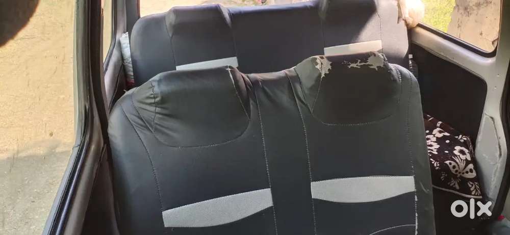 Maruti Suzuki Eeco Smiles 7-seater 2017