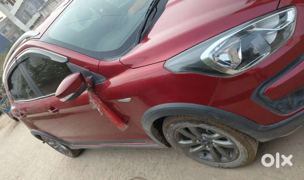 Ford Freestyle Titanium 2018 Km Driven
