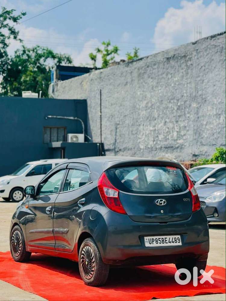 Hyundai Eon Era +, 2018, Petrol