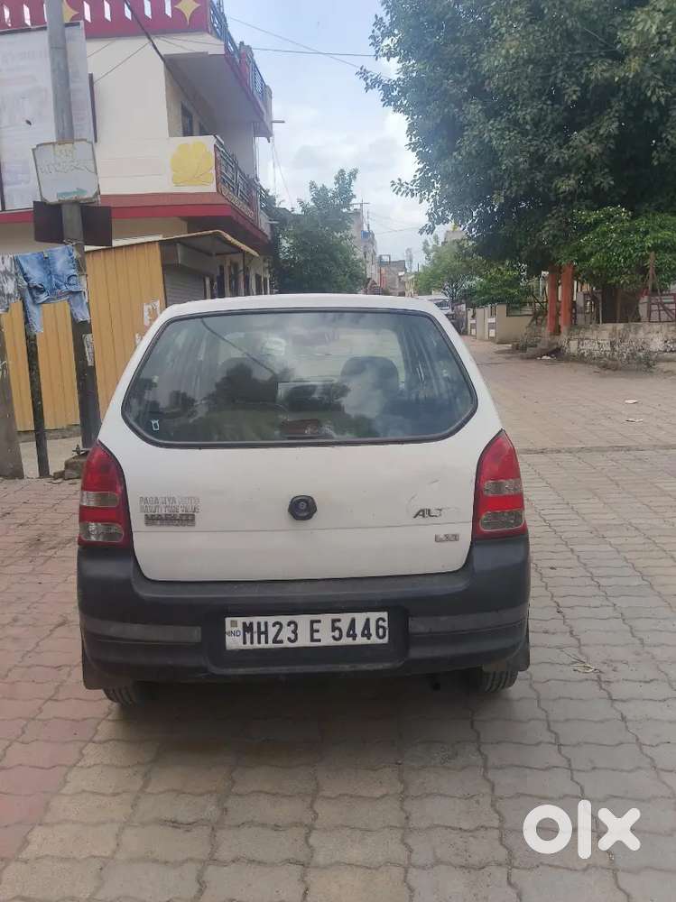 2006 Maruti Suzuki Alto Lxi
