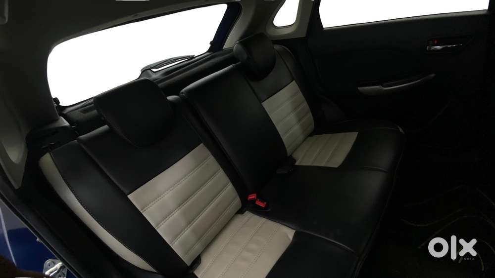 Maruti Suzuki Baleno Zeta, 2021, Petrol