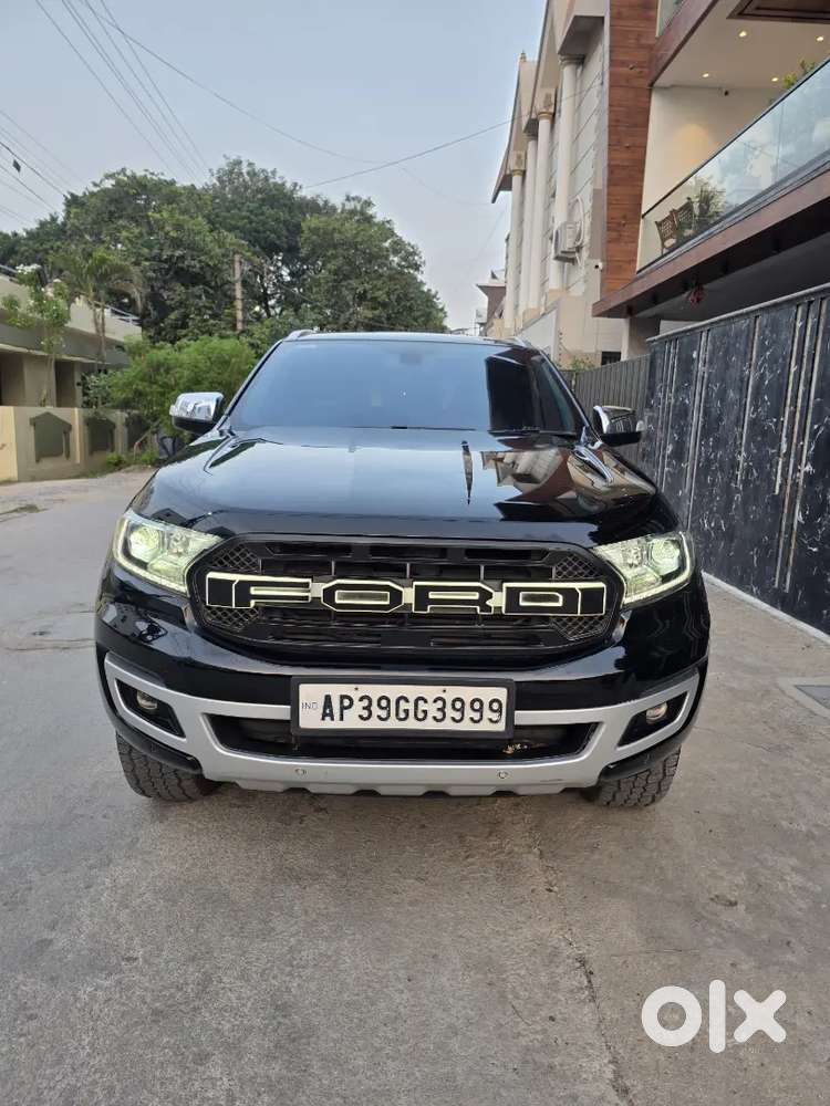 Ford Endeavour 2020 Diesel