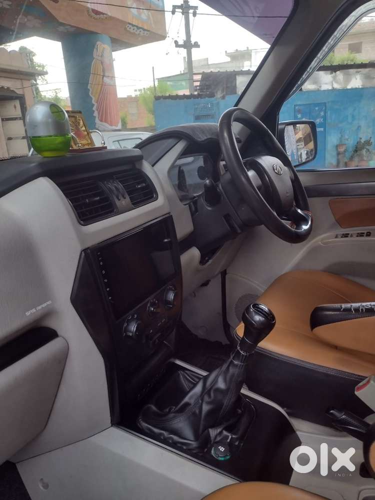 Mahindra Scorpio Diesel 2017