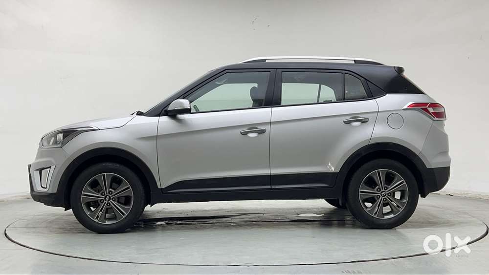 Hyundai Creta 1.6 Sx Plus Petrol At, 2016, Petrol