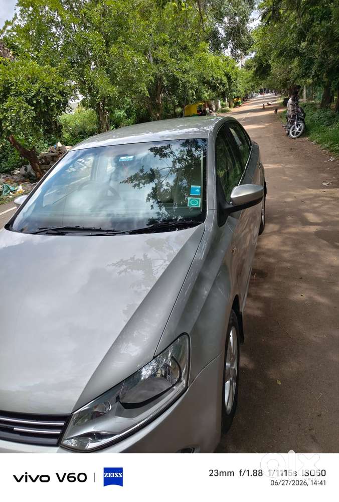 Volkswagen Vento Diesel Style Limited Edition, 2011, Diesel