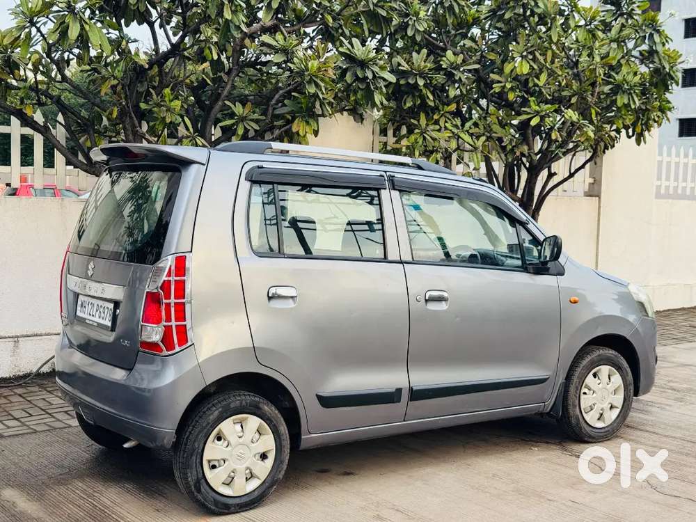 Maruti Suzuki Wagon R Petrol Cng 2015 1st Owner 112212 Km 325000 Nego