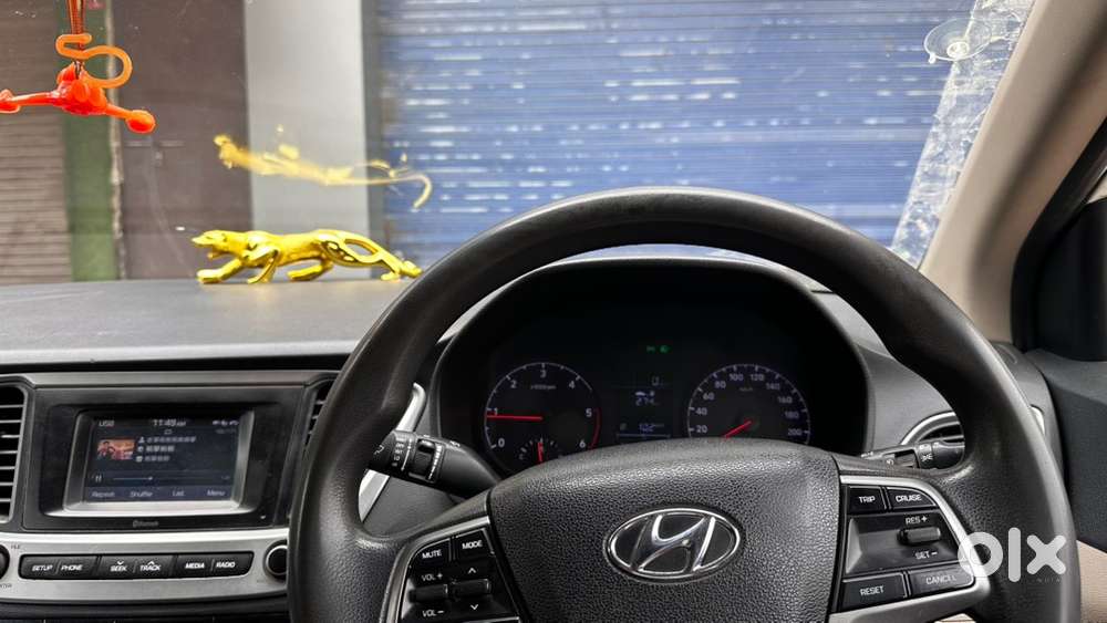 Hyundai Verna Crdi 2018