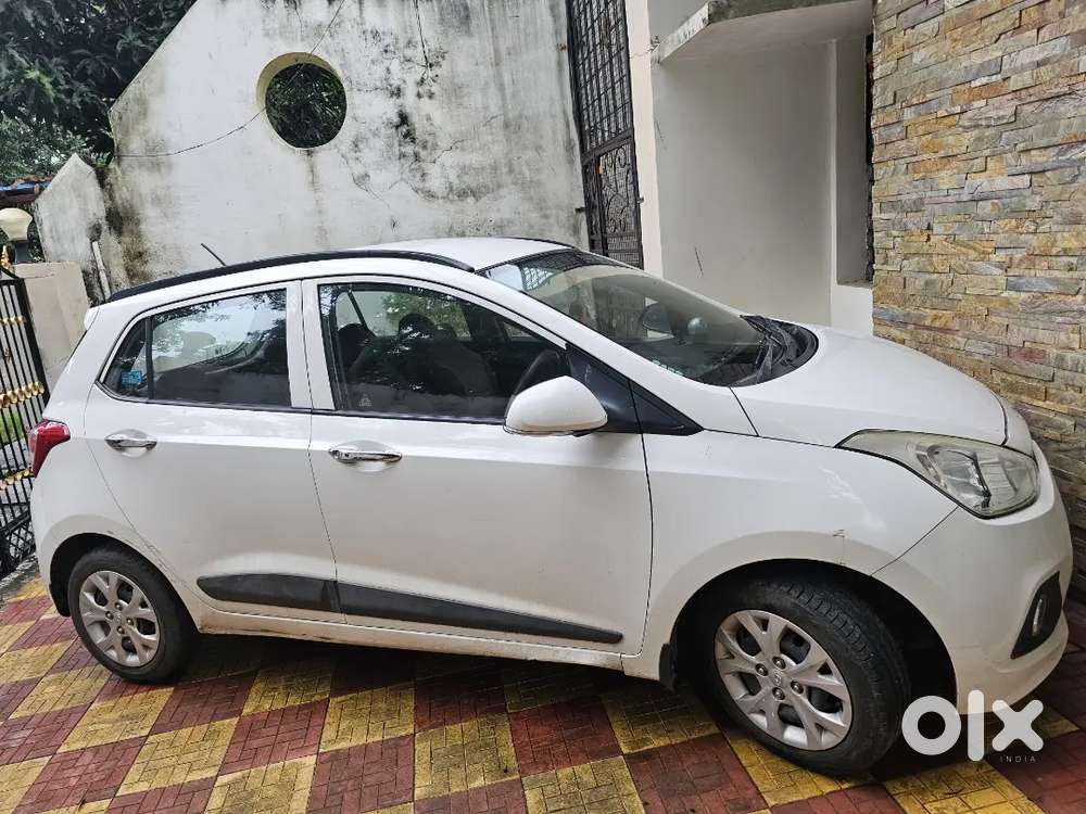 Hyundai Grand I10 Sportz 2014 Model