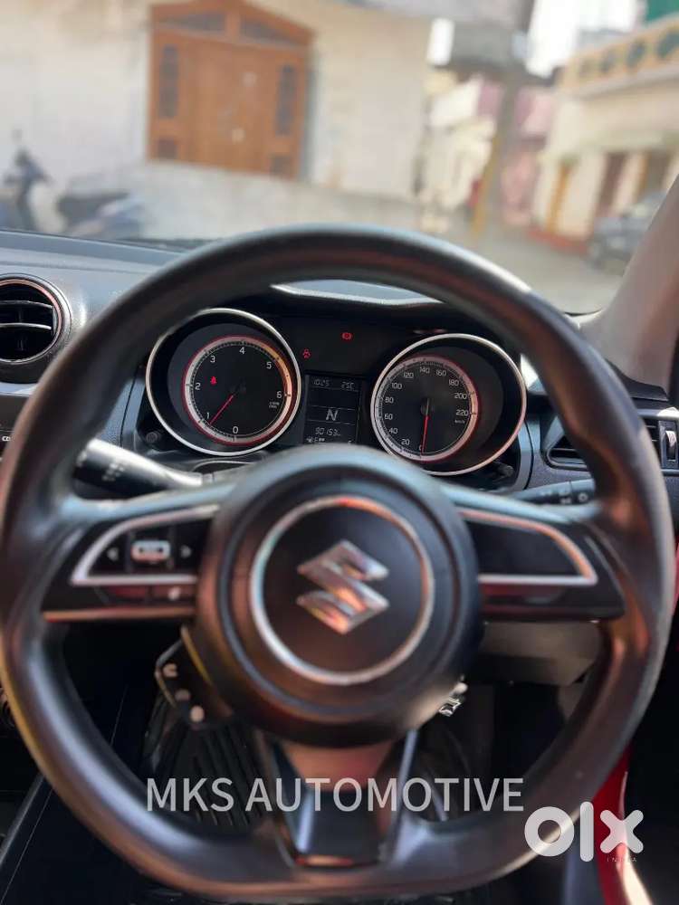 Maruti Suzuki Swift 2018