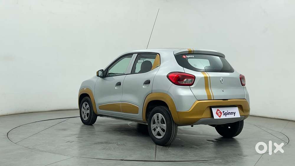 Renault Kwid 1.0 Rxt, 2016, Petrol