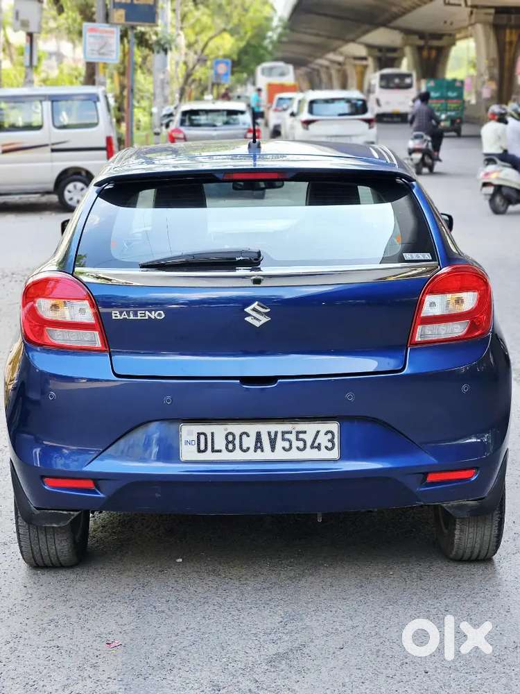 Baleno Alpha Auto - 40000 Kms Driven Only