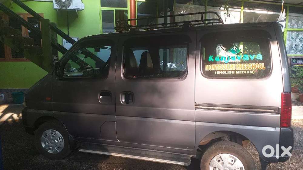 'ഈക്കോ' മാരുതി. 7 Seater Non A C.all Most New. ₹ 5,65,000