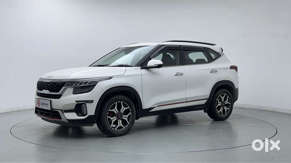 Kia Seltos 1.4 Gtx+ Mt, 2021, Petrol