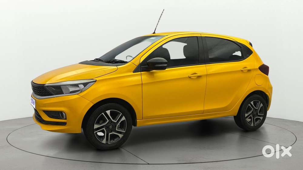 Tata Tiago 1.2 Revotron Xz Plus, 2020, Petrol