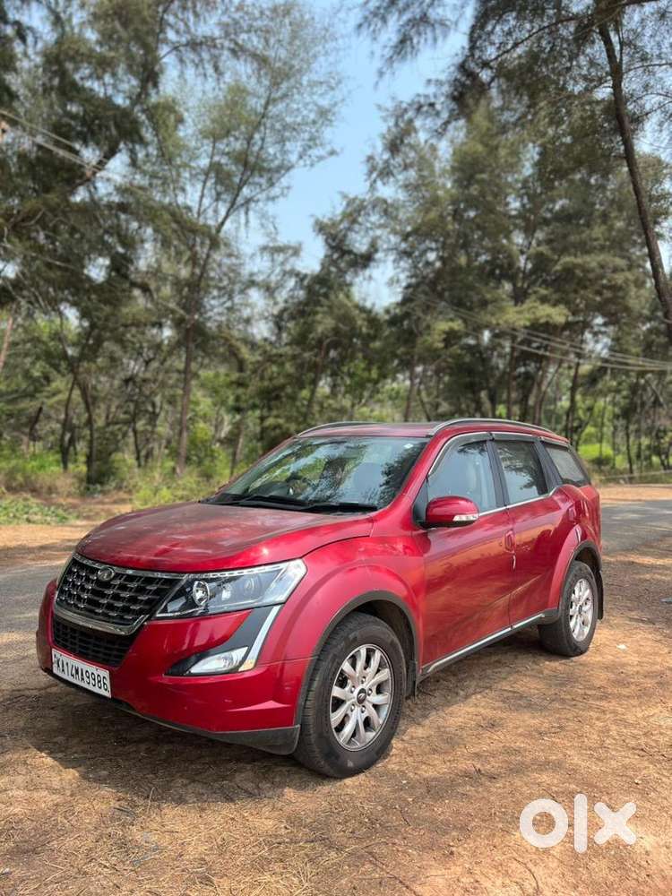 Mahindra Xuv500 2018 Diesel Good Condition,clean Maintained.