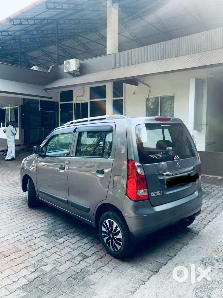 Wagon R Quality Vehicle,new Paper